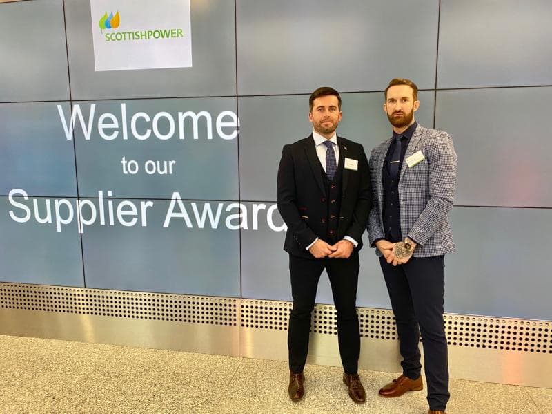 DT Hughes awarded partnership with SP Energy Networks